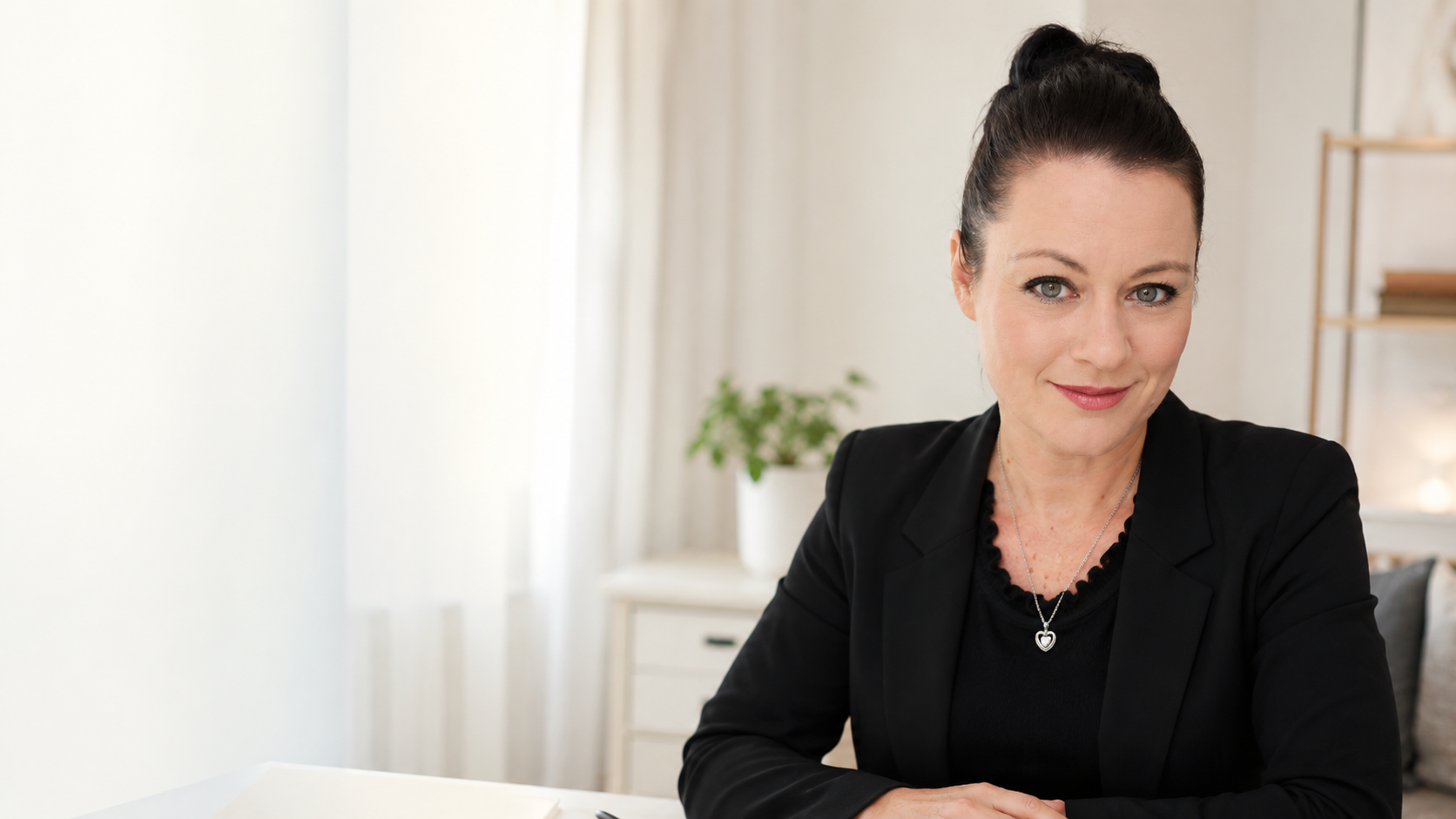 Pflegeberatung im persönlichen Gespräch